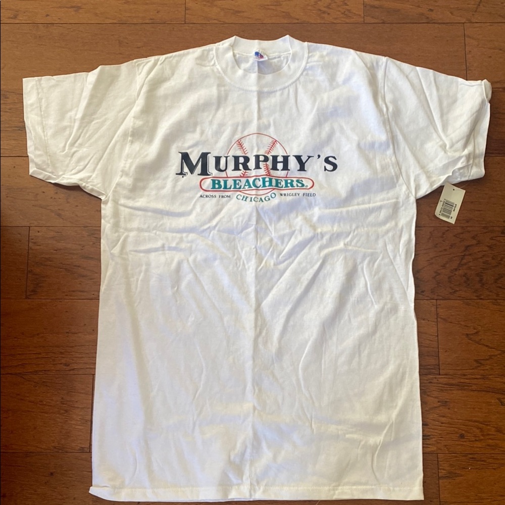 NWT- Murphy’s Bleachers Tshirt- large